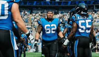 Panthers activate Chandler Zavala from injured reserve among Saturday moves