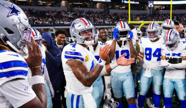 Looking back & forward after Cowboys' bye week 