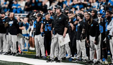 Where the Chicago Bears, Green Bay Packers, Detroit Lions & Minnesota Vikings stand heading into Week 13