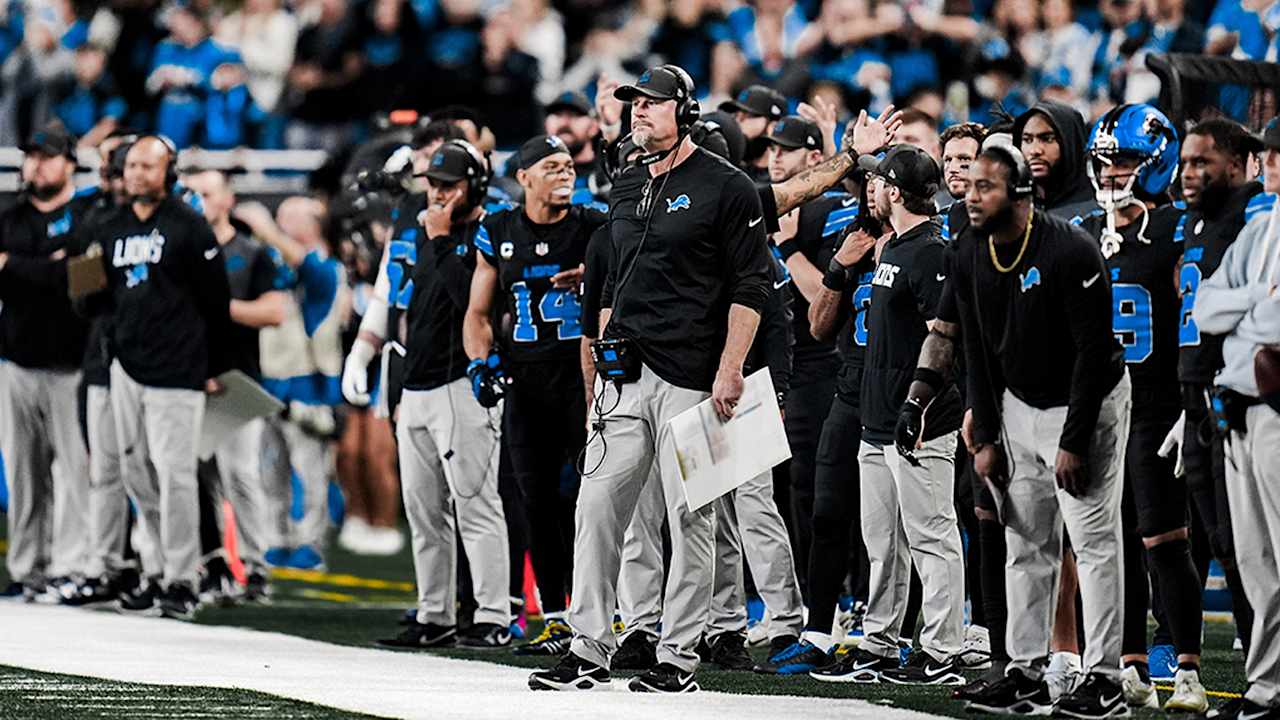 Where the Chicago Bears, Green Bay Packers, Detroit Lions & Minnesota Vikings stand heading into Week 13