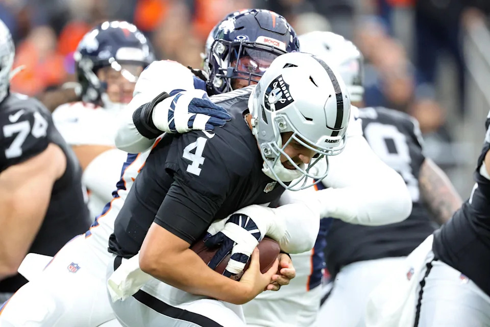 Week 14: Broncos @ Raiders