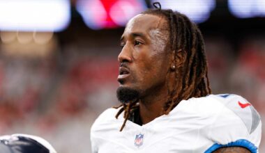 Titans CB L'Jarius Sneed indicted on misdemeanor for failure to report a felony