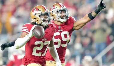 Much-maligned 49ers defense comes through against Panthers