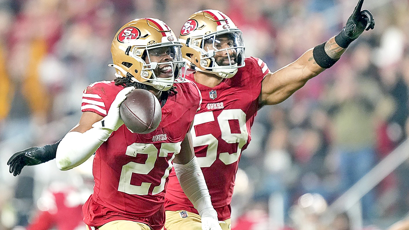 Much-maligned 49ers defense comes through against Panthers