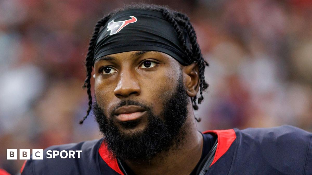 NFL player Kris Boyd