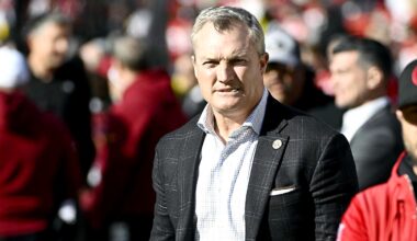 Who Will the 49ers Trade For? John Lynch's Top 5 Targets