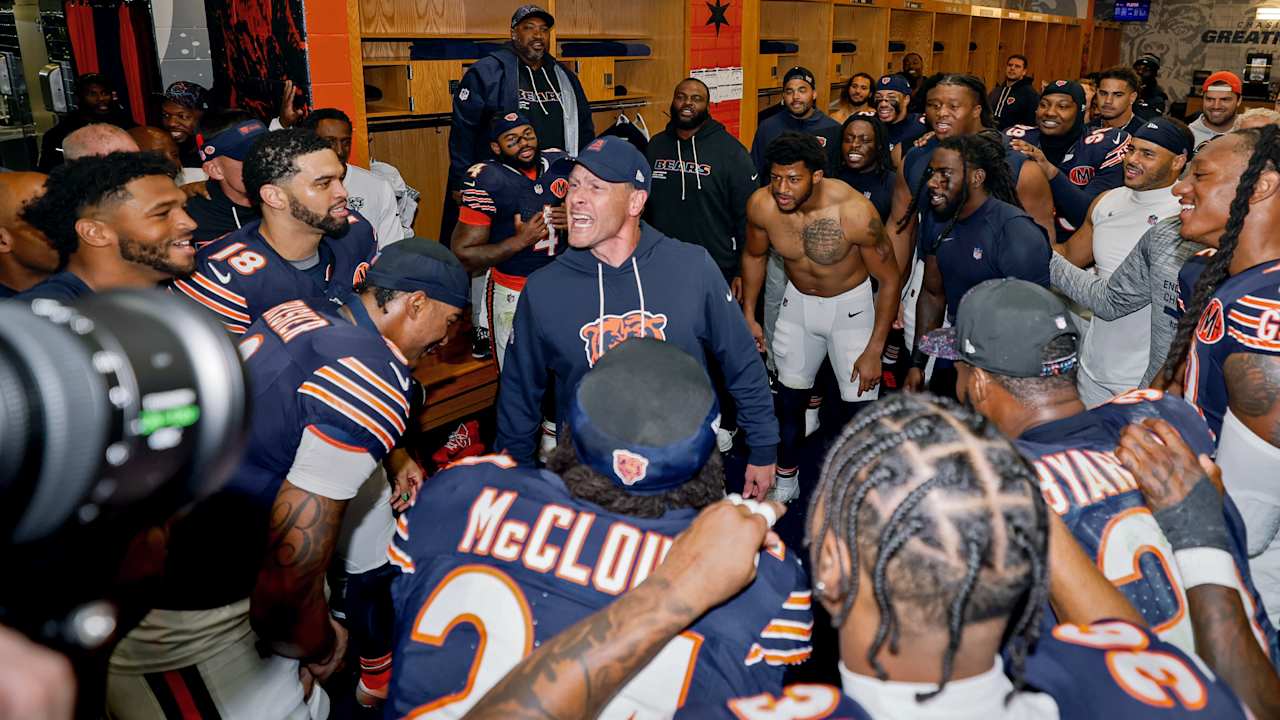 Ben Johnson’s impact on Bears evident, significant