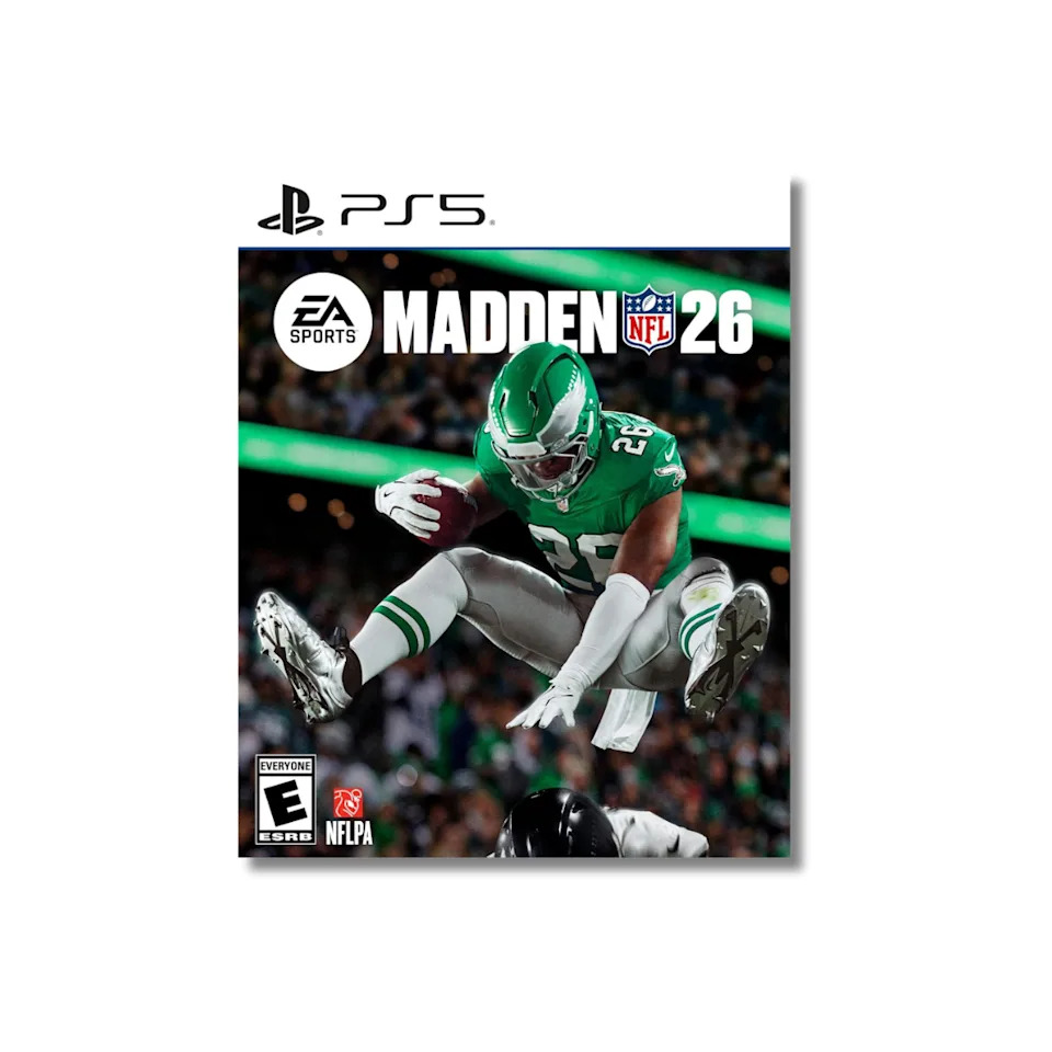 Madden NFL 26 on PlayStation 5