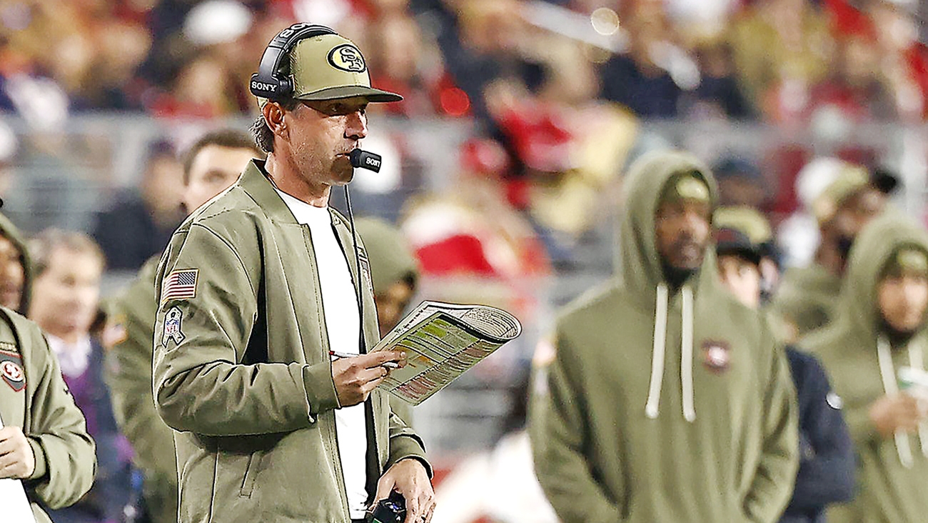 Transcript: Kyle Shanahan shares final updates ahead of 49ers-Browns Week 13 matchup