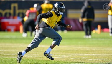 PHOTOS: Practice - Chargers Week