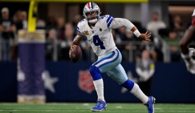 NFL playoff picture: Ranking the 2025 NFC wild card contenders