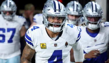 NFL playoff picture: Ranking 2025 NFC wild card contenders