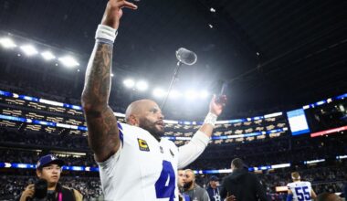 Dak Prescott's monster game rallies Cowboys from 21-point hole to stun Eagles