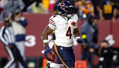 NFL odds, lines, spreads, totals: Week 11 picks, predictions, best bets today