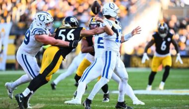 NFL Week 9 overreactions: Colts crashing back to earth? Stafford for MVP? Packers frauds?