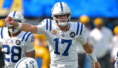 Falcons vs. Colts odds, line: 2025 NFL Berlin Game picks, predictions from proven model