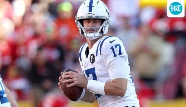 Daniel Jones out? Fractured fibula raises concerns but Colts QB gives positive update