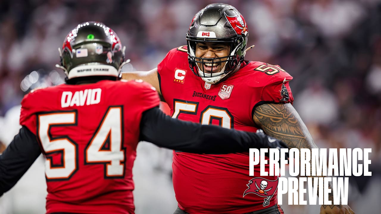 Cardinals vs. Buccaneers Performance Preview