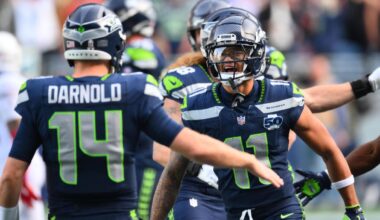 NFL Week 11 betting: Seahawks vs. Rams part of expert's top money line parlays for favorites and underdogs