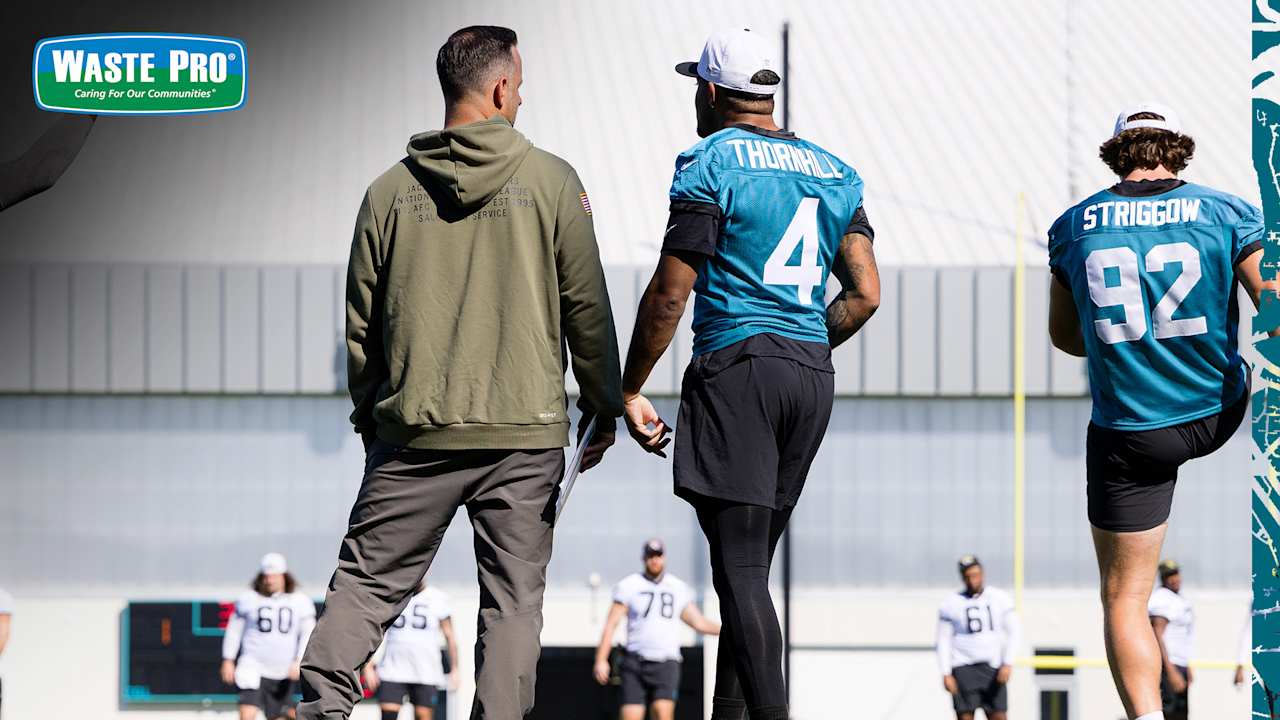 Offense Trending Positively | Quick Thoughts Before Week 12 Jaguars vs. Cardinals