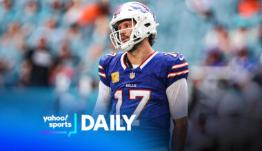 Is the Bills' offense too 'one-dimensional' to win a Super Bowl?