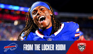 ‘He’s just dialed in going Superman mode’