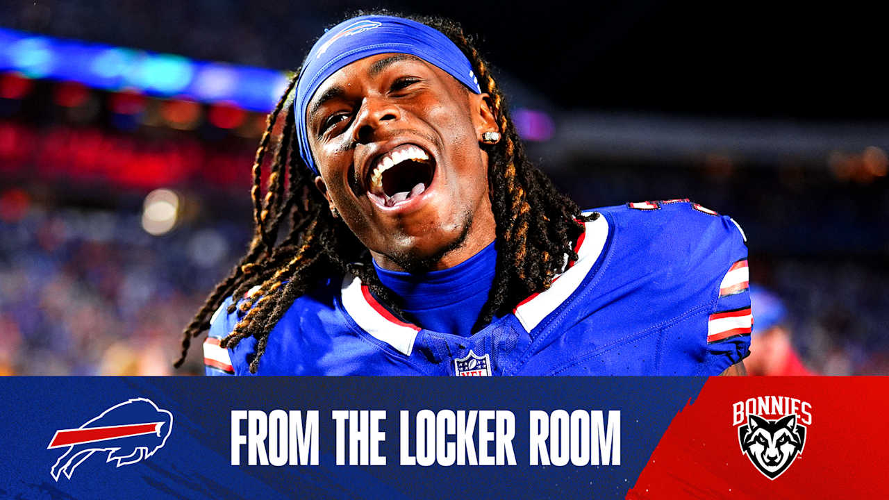 ‘He’s just dialed in going Superman mode’