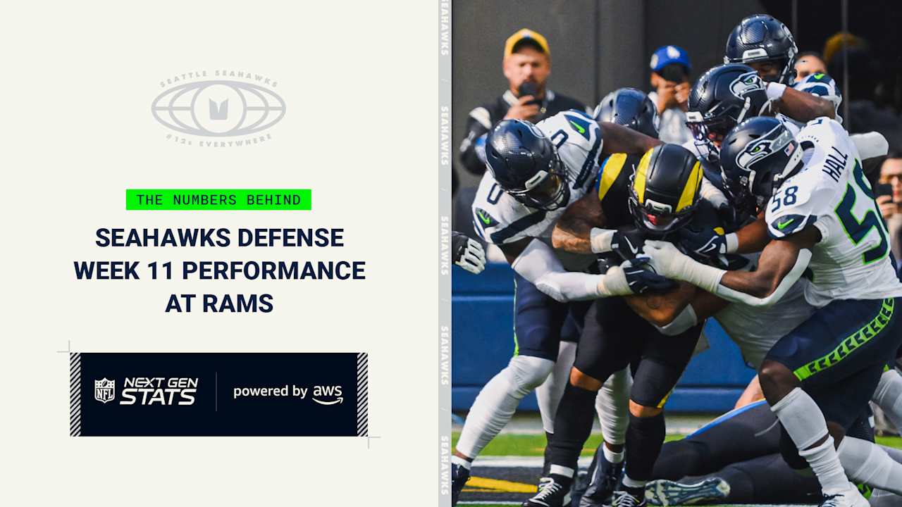 Defense Holds Up Against Rams Big Personnel