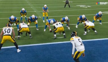 Rookie Report Card: Steelers Vs Chargers