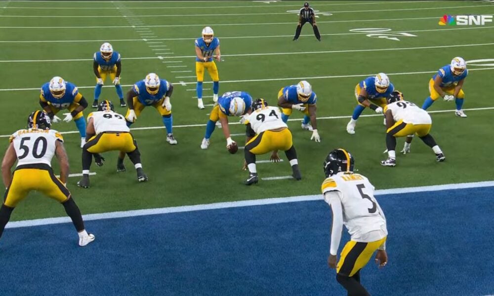 Rookie Report Card: Steelers Vs Chargers