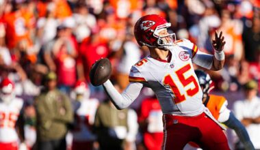 How to Watch Chiefs vs. Colts: Time, TV Channel and Live Stream – 2025 Week 12