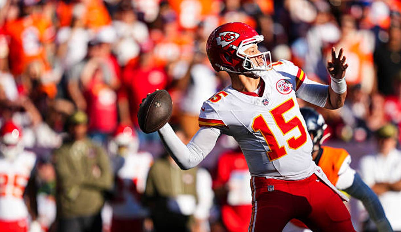 How to Watch Chiefs vs. Colts: Time, TV Channel and Live Stream – 2025 Week 12