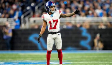 How to Watch Patriots vs. Giants: Time, TV Channel and Live Stream – 2025 Week 13