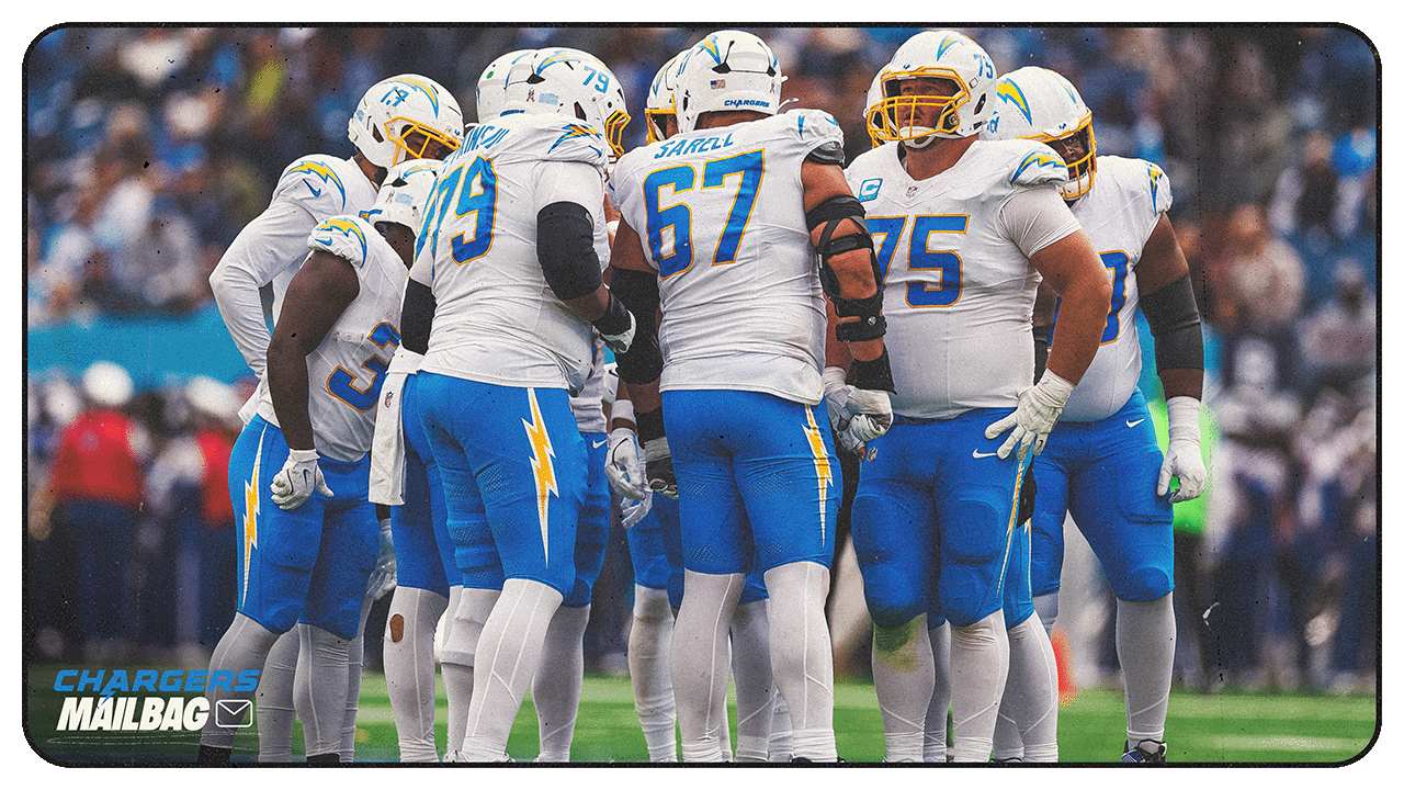 Where Do the Chargers Stand After the 2025 Trade Deadline?