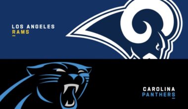 Los Angeles Rams vs Carolina Panthers - Week 13 Preview & Prediction