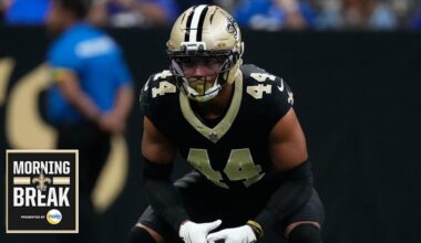 Isaiah Stalbird's effortless speed lands defensive role, Week 9 predictions