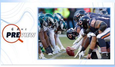 Game Preview: Bears at Eagles