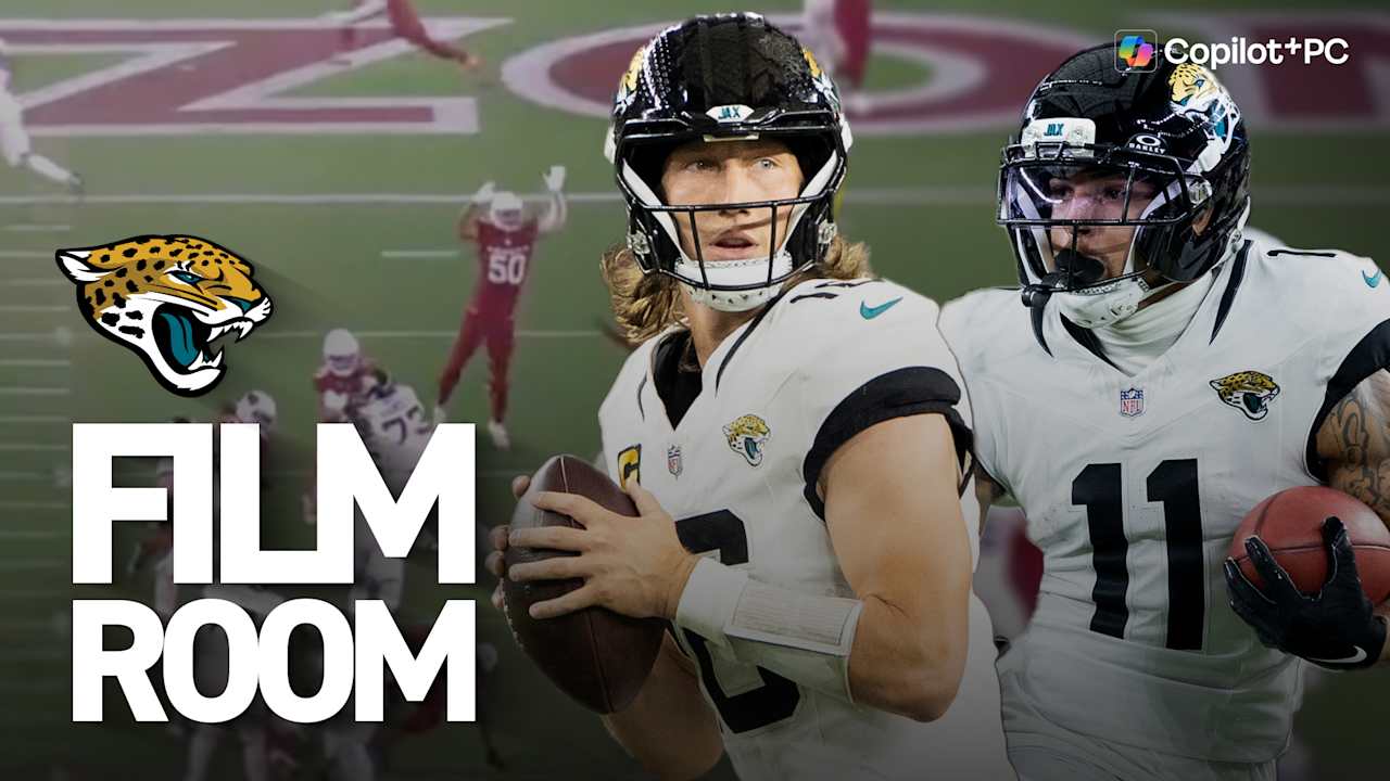 Week 12 Overview | Jaguars vs. Cardinals