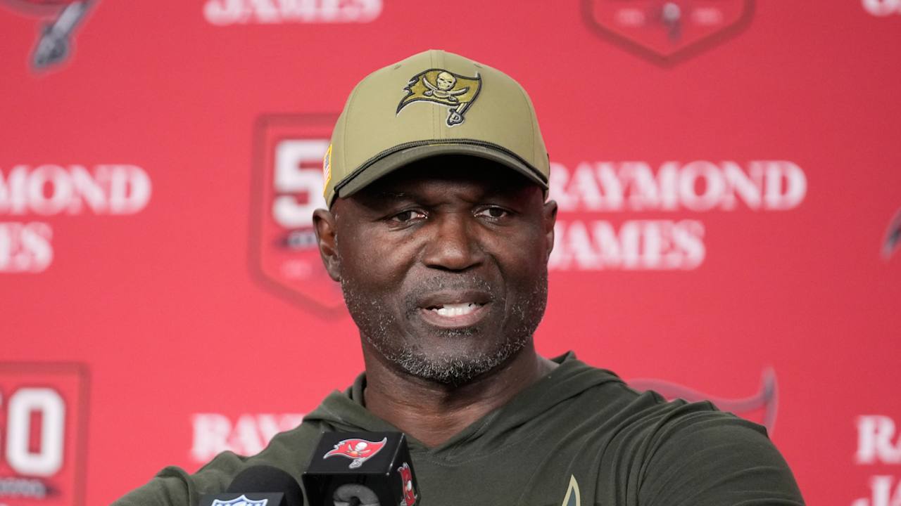 Tampa Bay Buccaneers Postgame Quotes 11/9