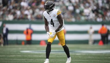 Steelers' Week 12 Matchup With The Chicago Bears Just Became A Much Bigger Challenge After Injury News (Steelers News)