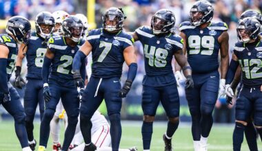 Seahawks Defense Displaying  ‘Pretty Rare’ Ability To Pressure Quarterbacks With Multiple Players