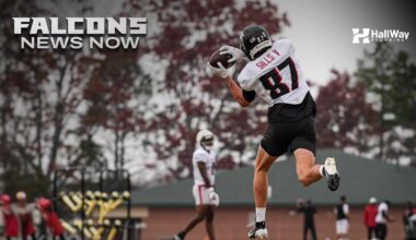 What you need to know for Falcons vs. Saints rivalry matchup