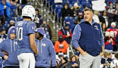 Will Patriots’ weak schedule hurt them in playoffs? – NBC Sports Boston