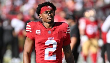 Deommodore Lenoir questionable for 49ers vs. Cardinals game – NBC Sports Bay Area & California