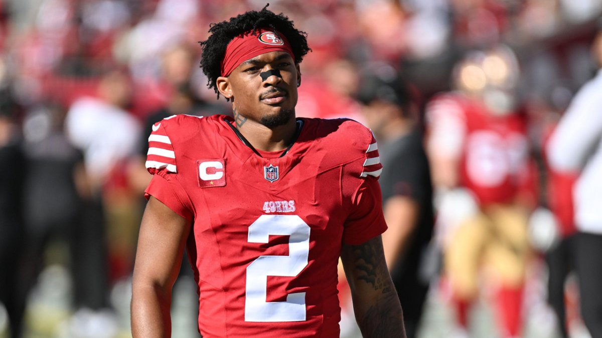Deommodore Lenoir questionable for 49ers vs. Cardinals game – NBC Sports Bay Area & California