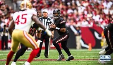 Cardinals Can't Find Way Past 49ers On Return Home