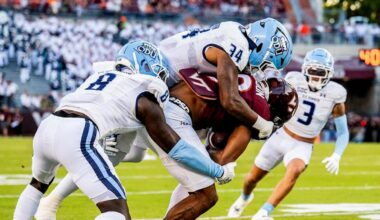 Troy vs. Old Dominion odds, line, picks: Week 12 Sun Belt picks from 10,000 sims