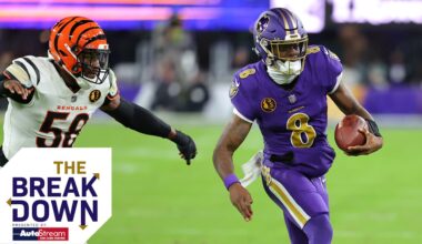 Clifton Brown’s Five Thoughts on the Ravens’ Rough Thanksgiving