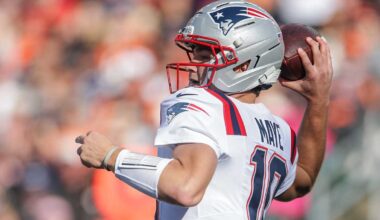 How to watch Patriots-Giants on Monday Night Football on WMUR-TV