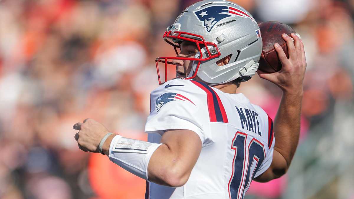 How to watch Patriots-Giants on Monday Night Football on WMUR-TV